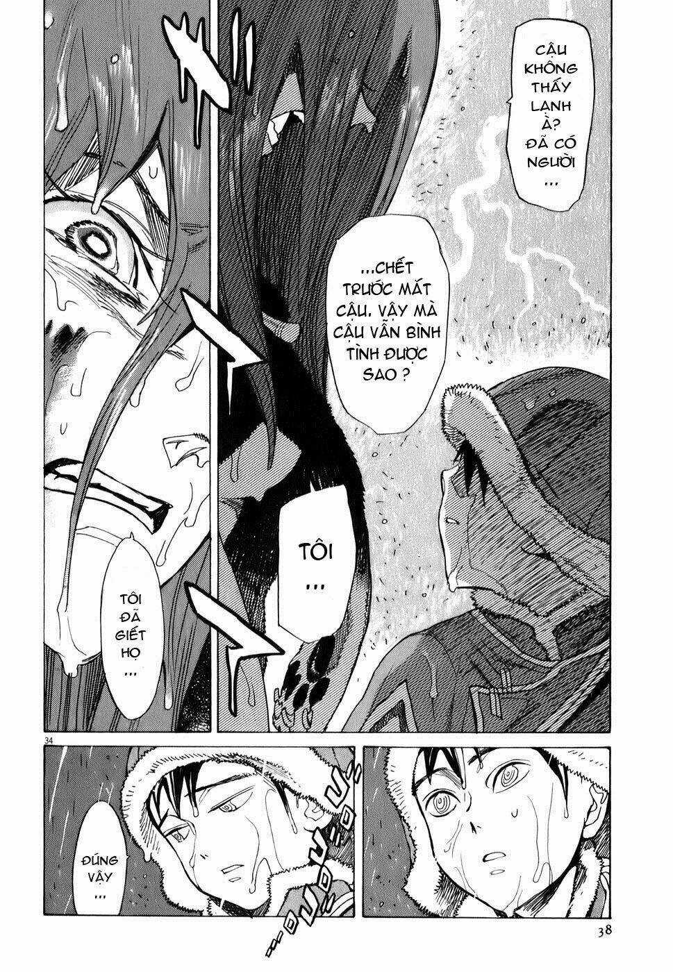 Shut Hell - Chapter 1 - Trang 35