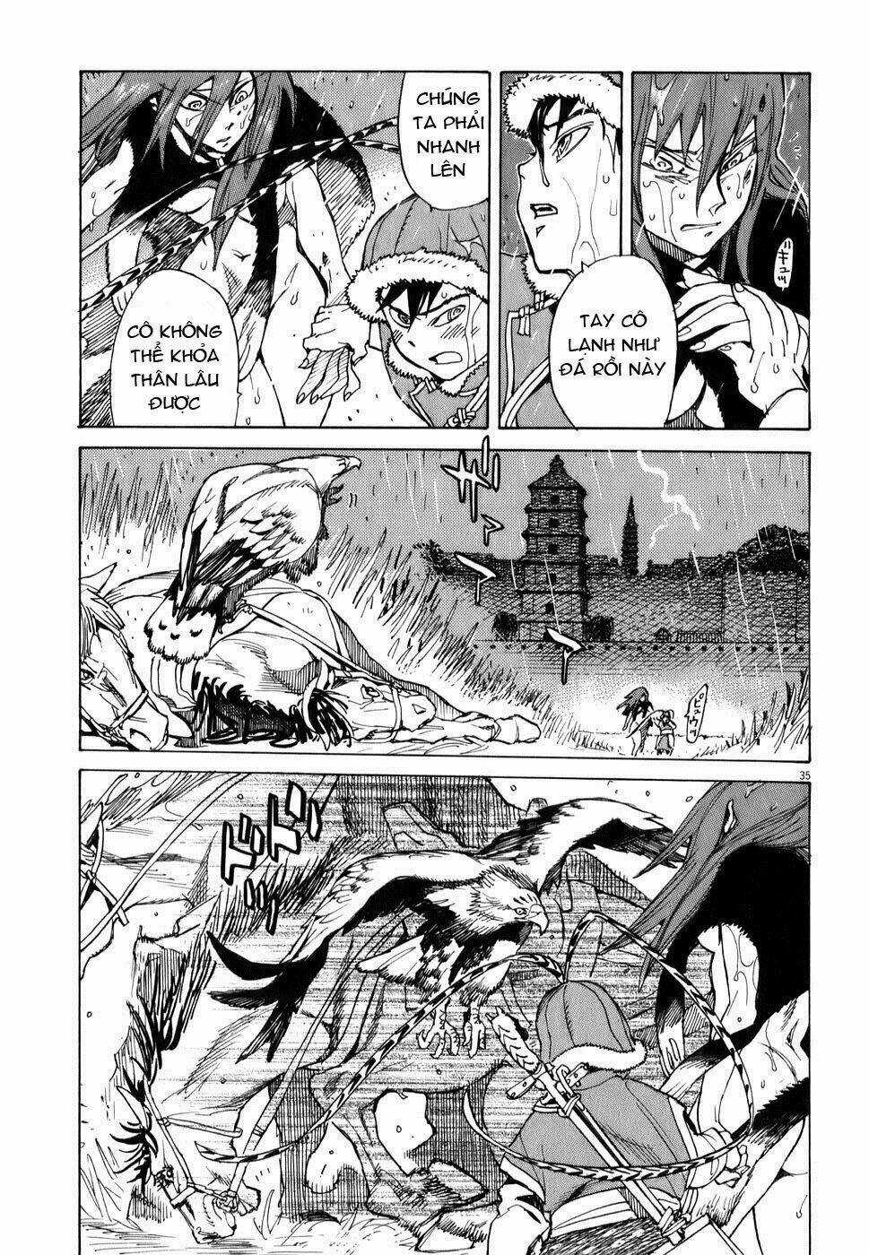 Shut Hell - Chapter 1 - Trang 36