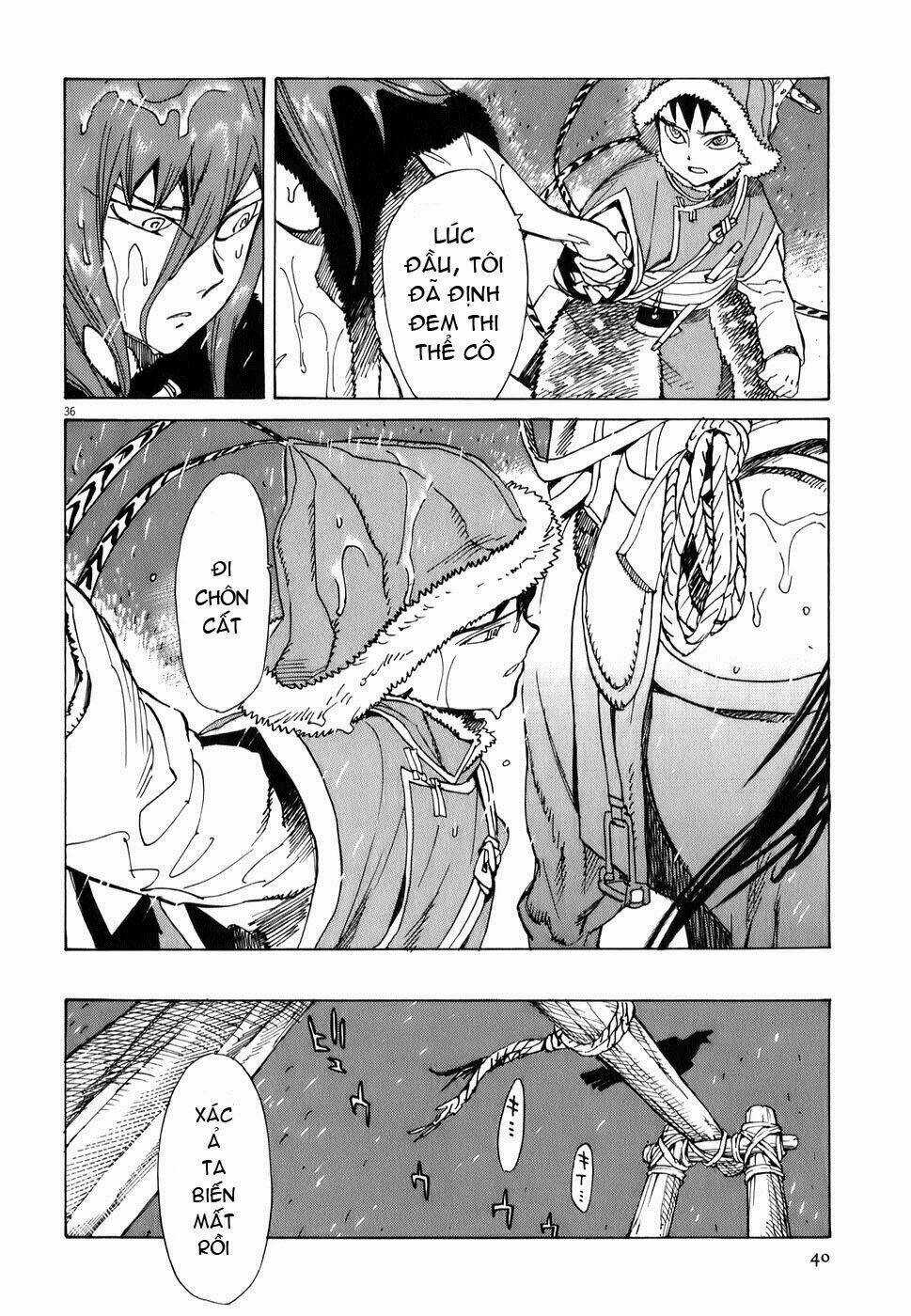 Shut Hell - Chapter 1 - Trang 37