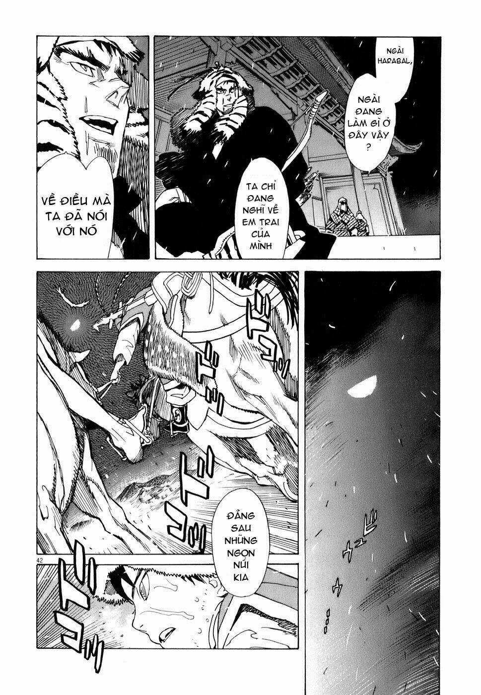 Shut Hell - Chapter 1 - Trang 42