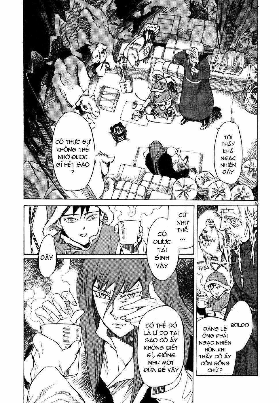 Shut Hell - Chapter 1 - Trang 43