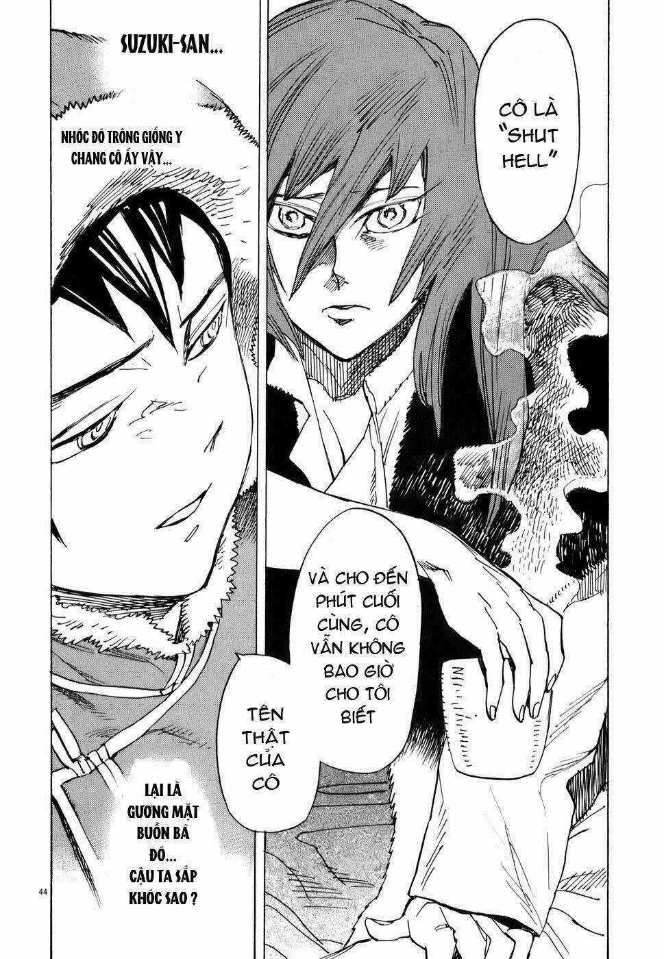 Shut Hell - Chapter 1 - Trang 44