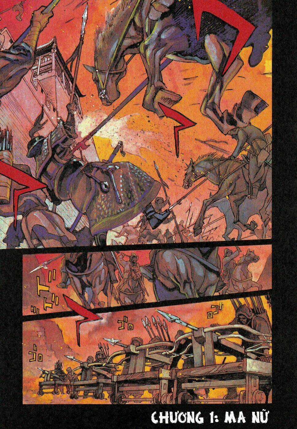 Shut Hell - Chapter 1 - Trang 8