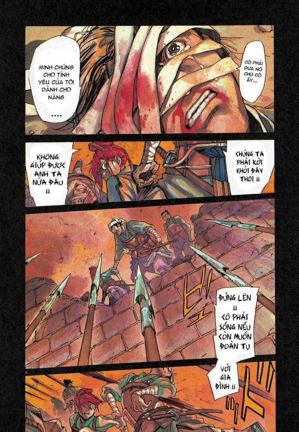 Shut Hell - Chapter 1 - Trang 10