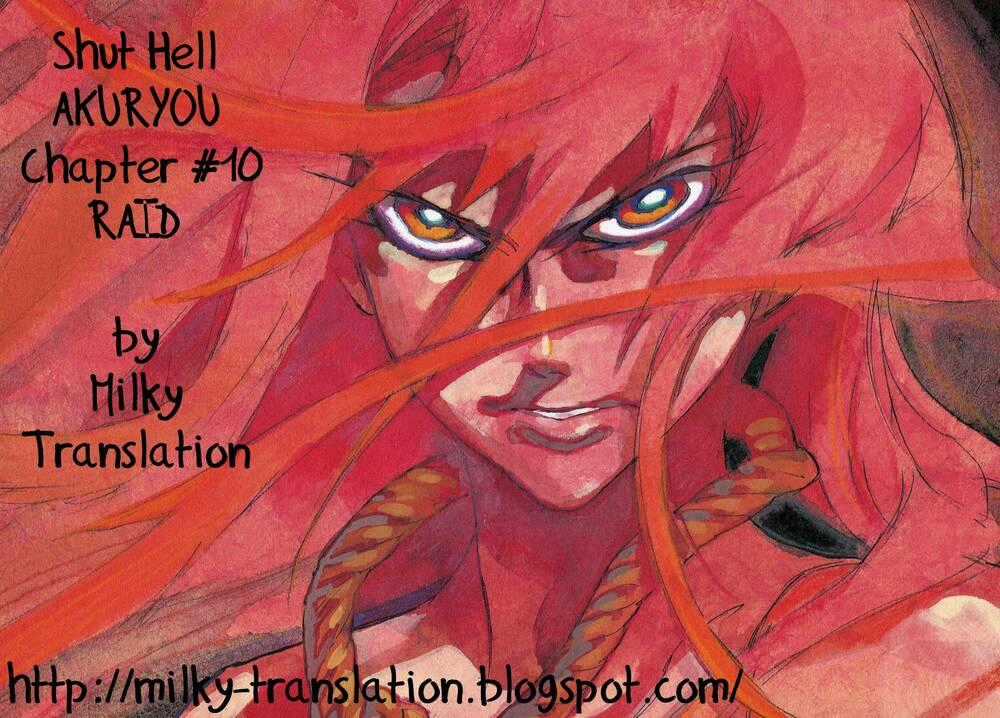 Shut Hell - Chapter 10 - Trang 2