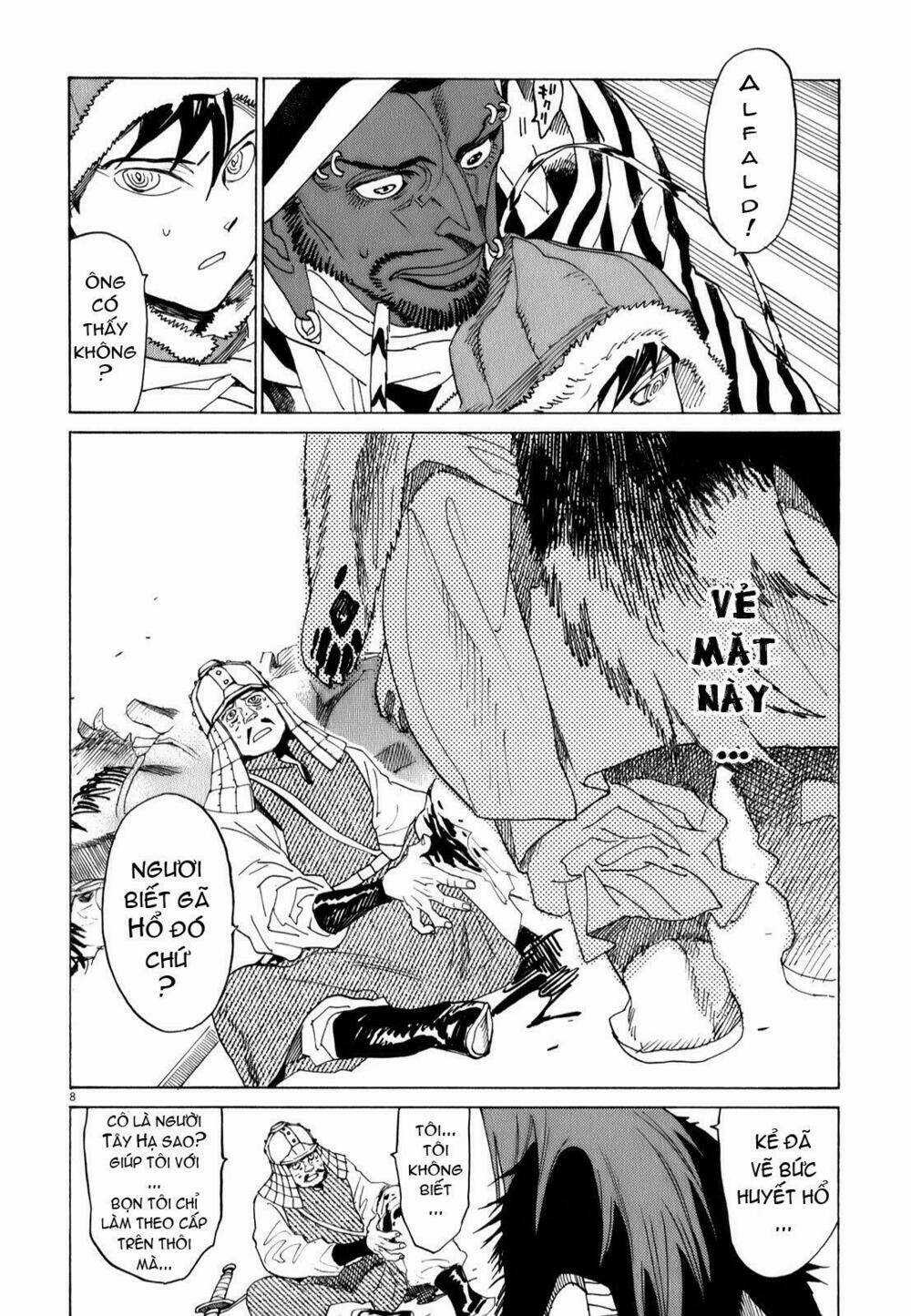 Shut Hell - Chapter 10 - Trang 12