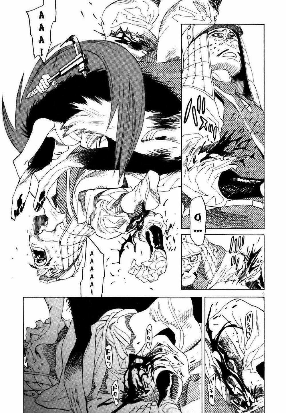 Shut Hell - Chapter 10 - Trang 13