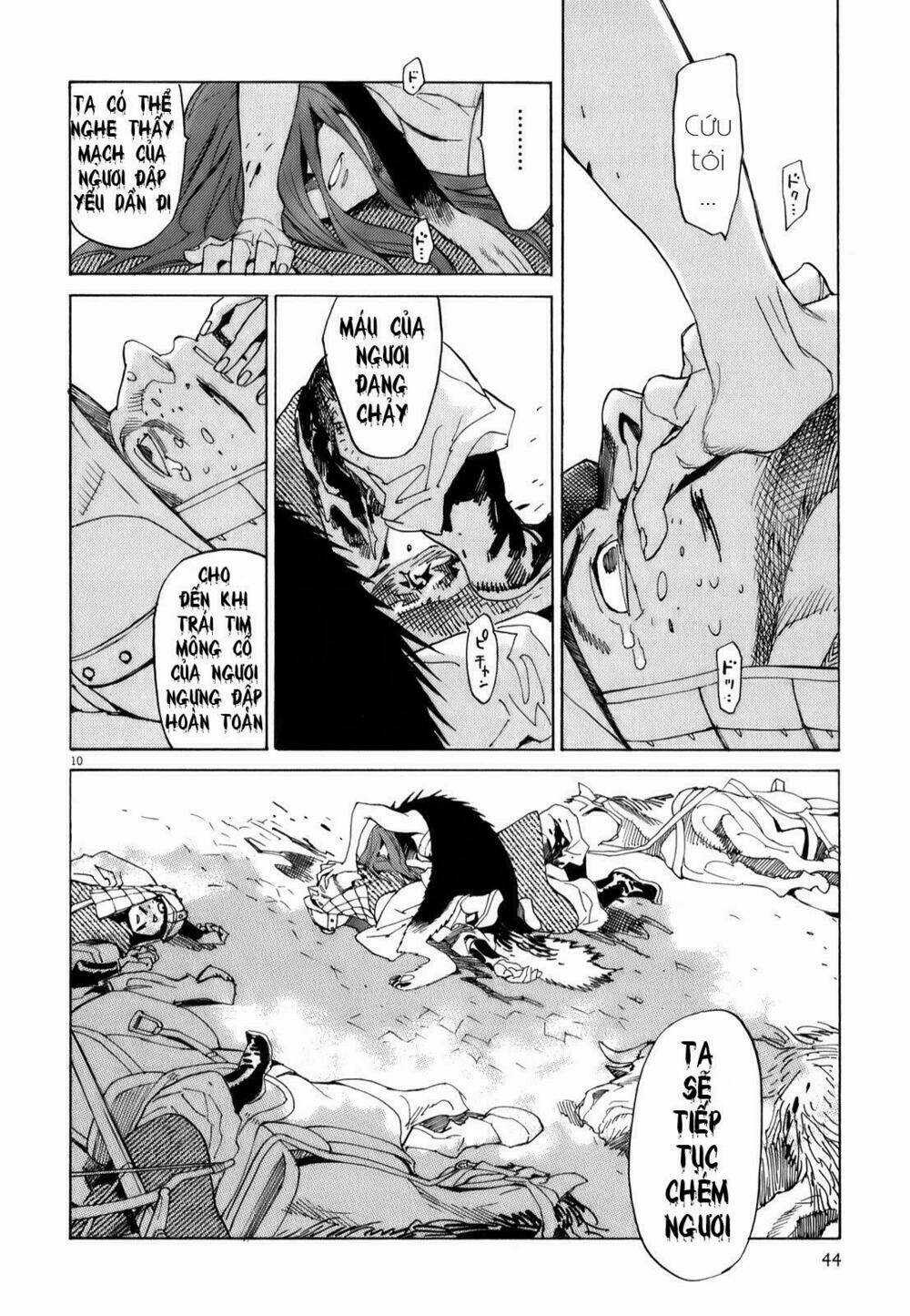 Shut Hell - Chapter 10 - Trang 14