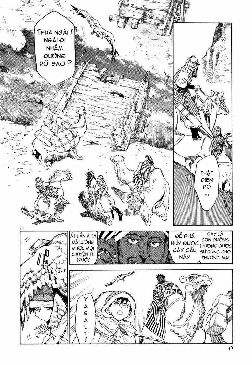 Shut Hell - Chapter 10 - Trang 16