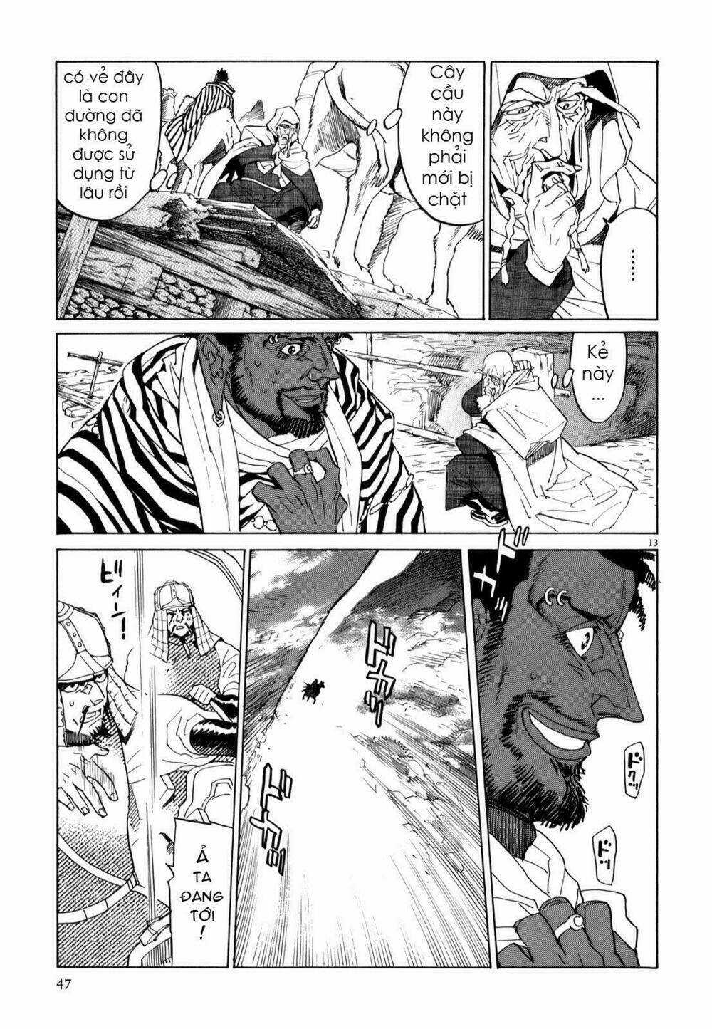 Shut Hell - Chapter 10 - Trang 17