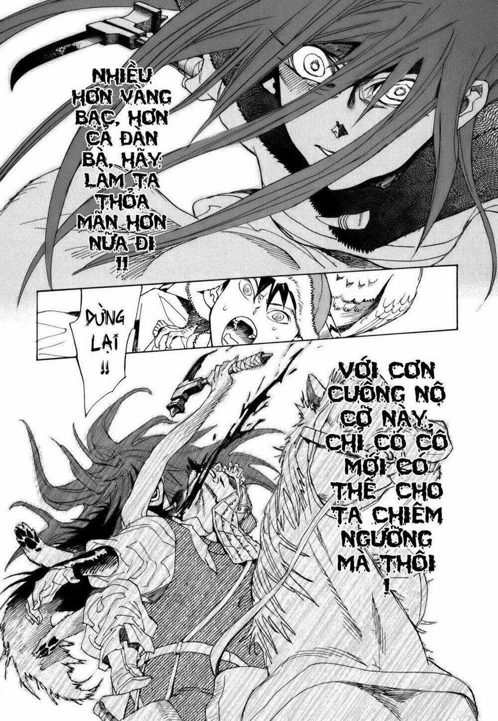 Shut Hell - Chapter 10 - Trang 19