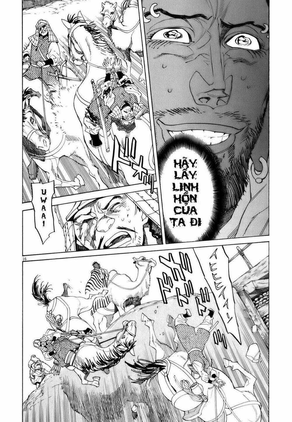 Shut Hell - Chapter 10 - Trang 20