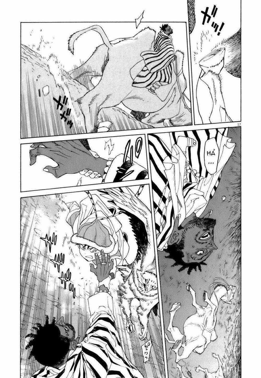 Shut Hell - Chapter 10 - Trang 21