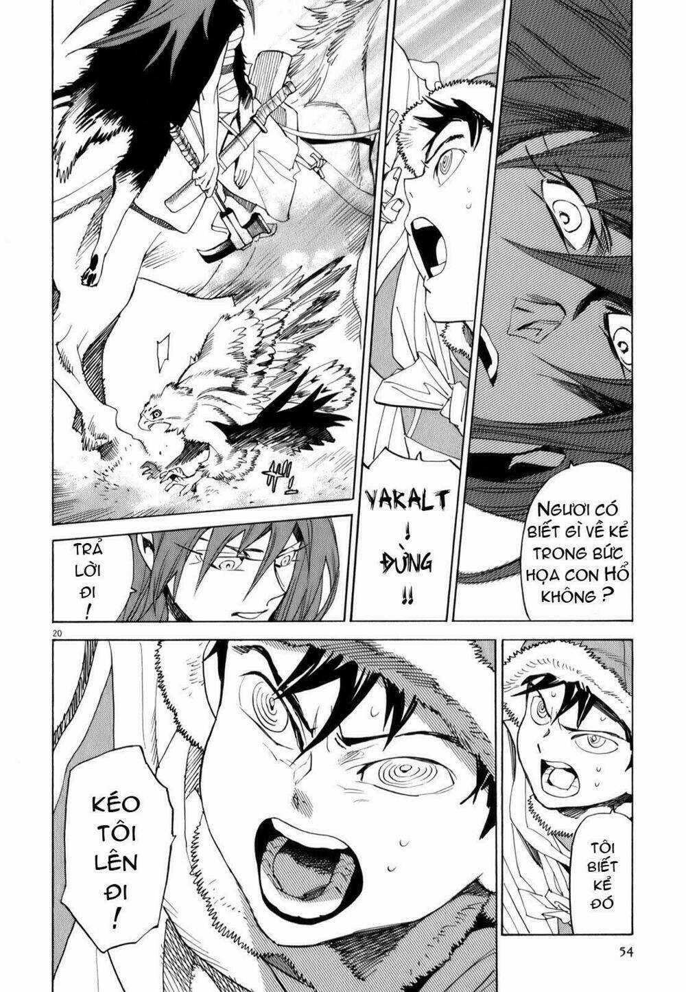 Shut Hell - Chapter 10 - Trang 24