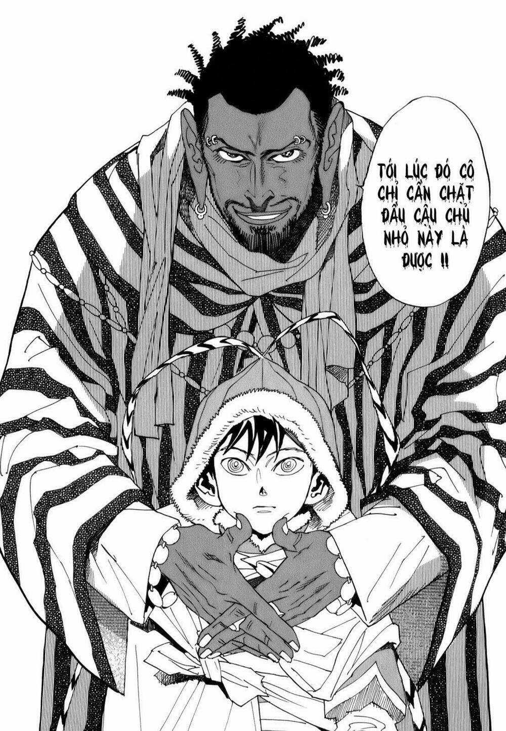 Shut Hell - Chapter 10 - Trang 30