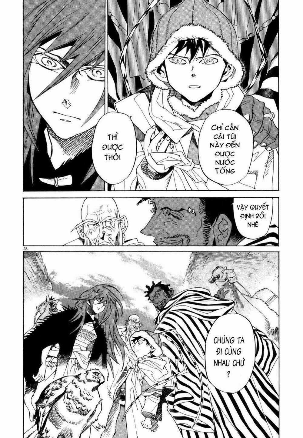 Shut Hell - Chapter 10 - Trang 32