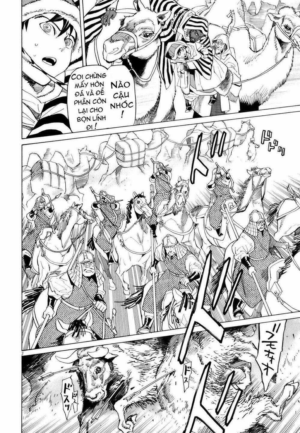 Shut Hell - Chapter 10 - Trang 6