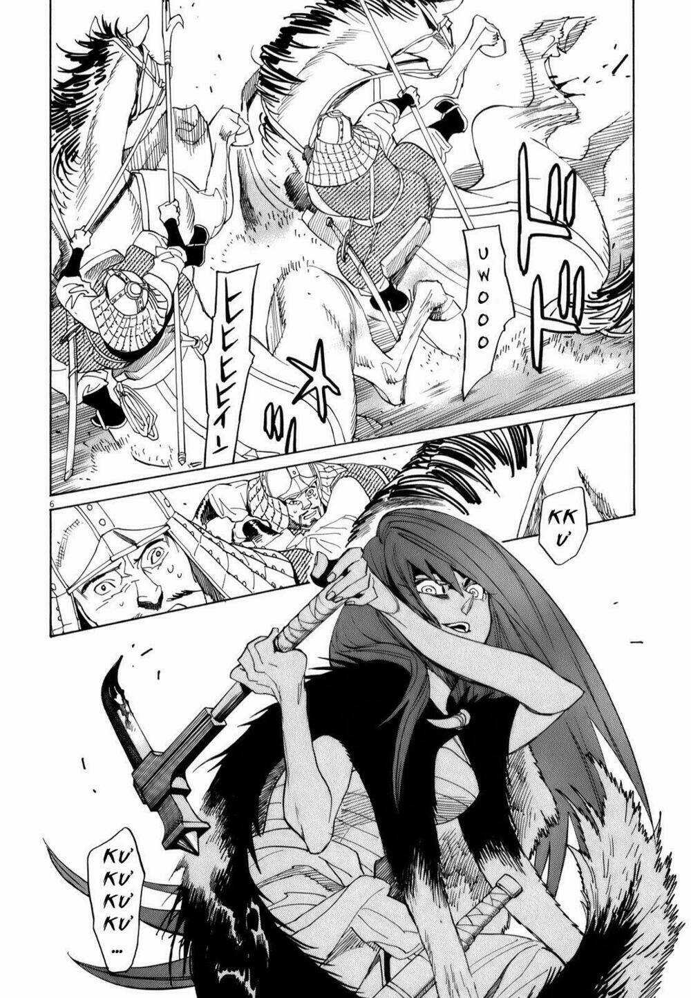 Shut Hell - Chapter 10 - Trang 10