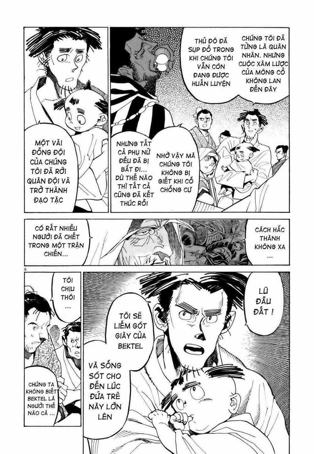 Shut Hell - Chapter 11 - Trang 11