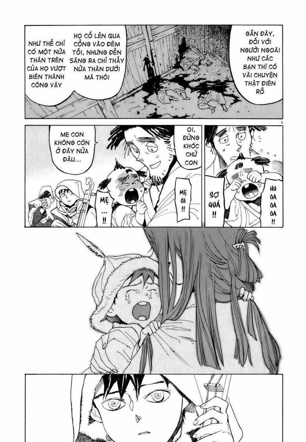 Shut Hell - Chapter 11 - Trang 12