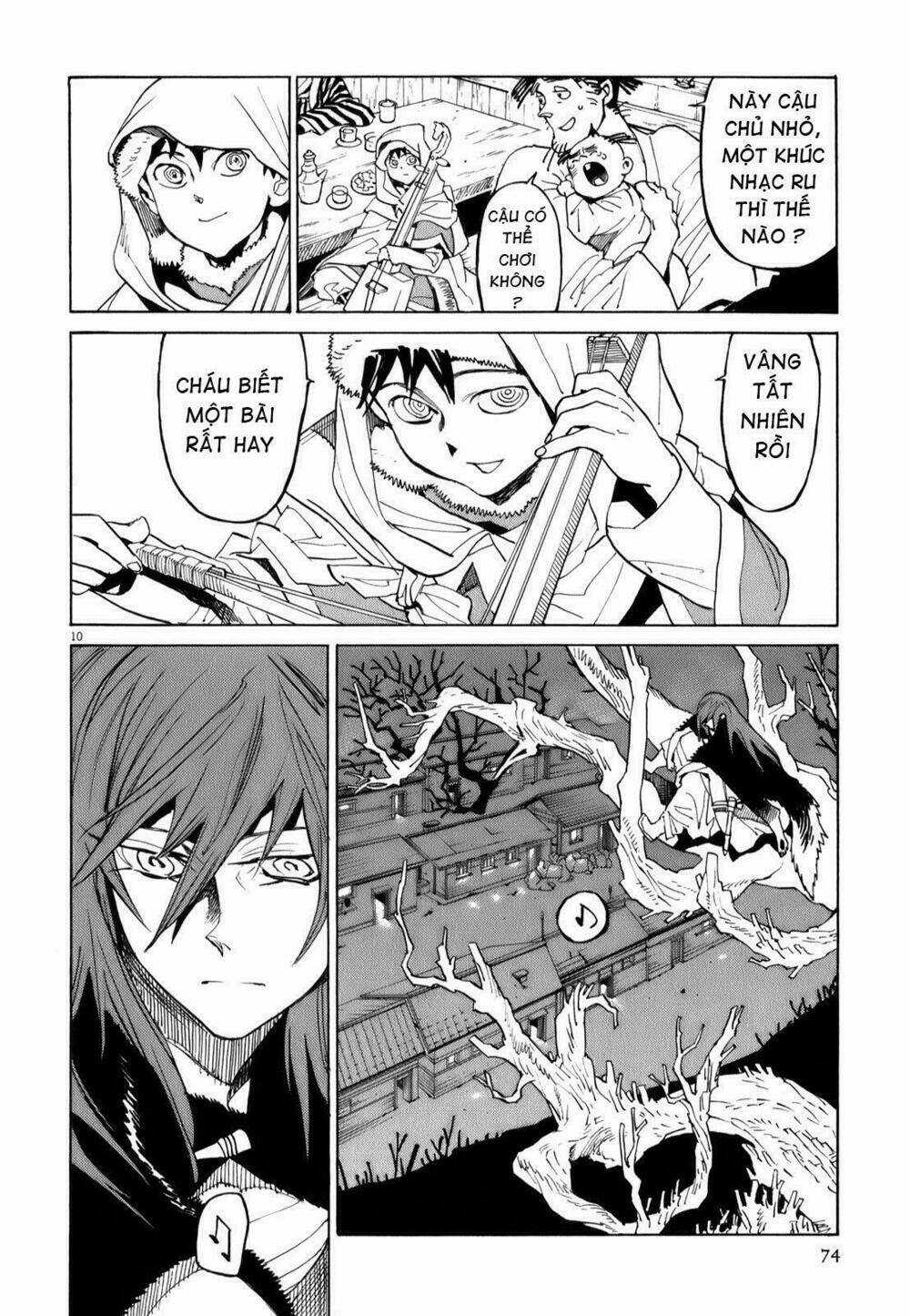 Shut Hell - Chapter 11 - Trang 13