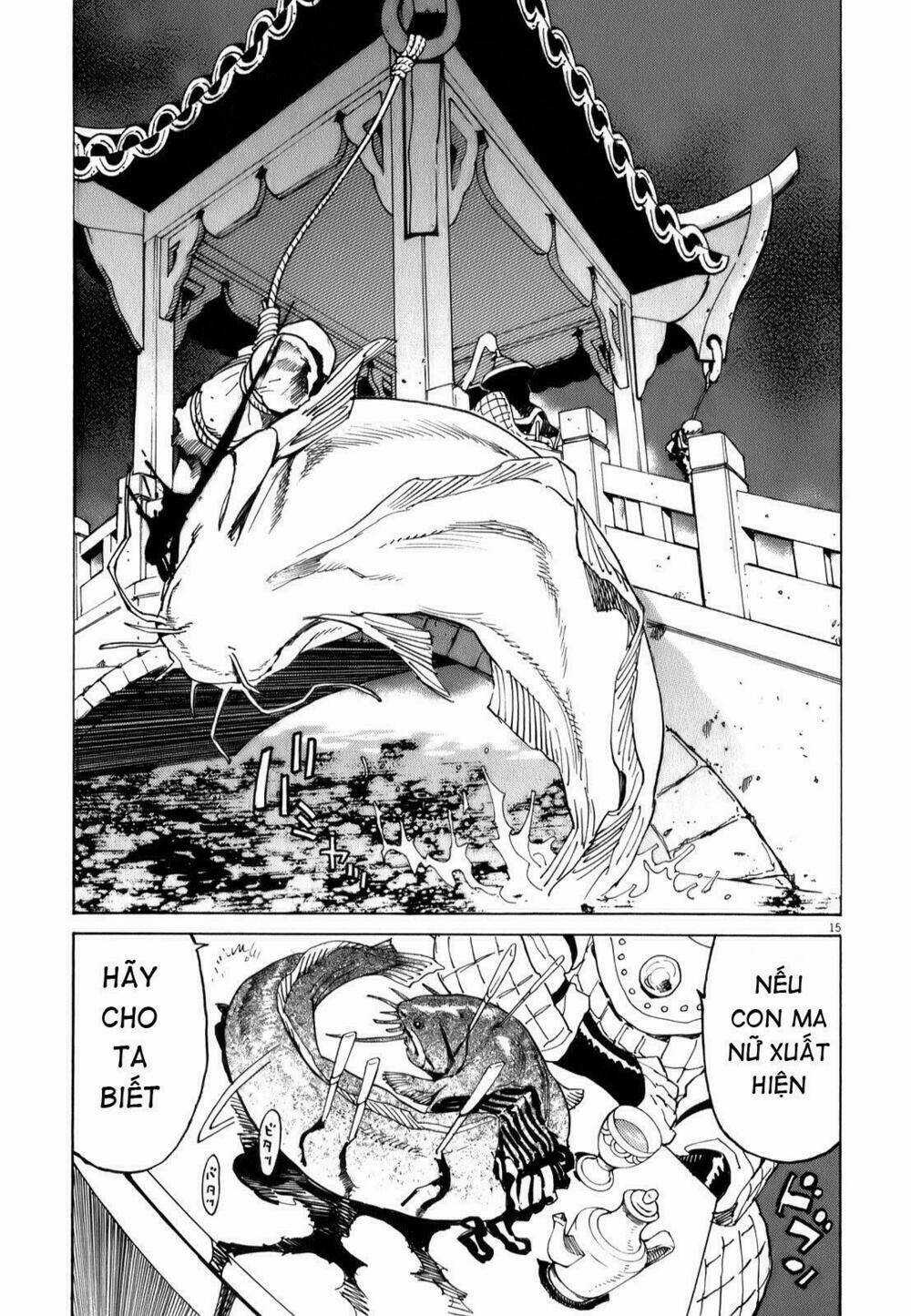 Shut Hell - Chapter 11 - Trang 17