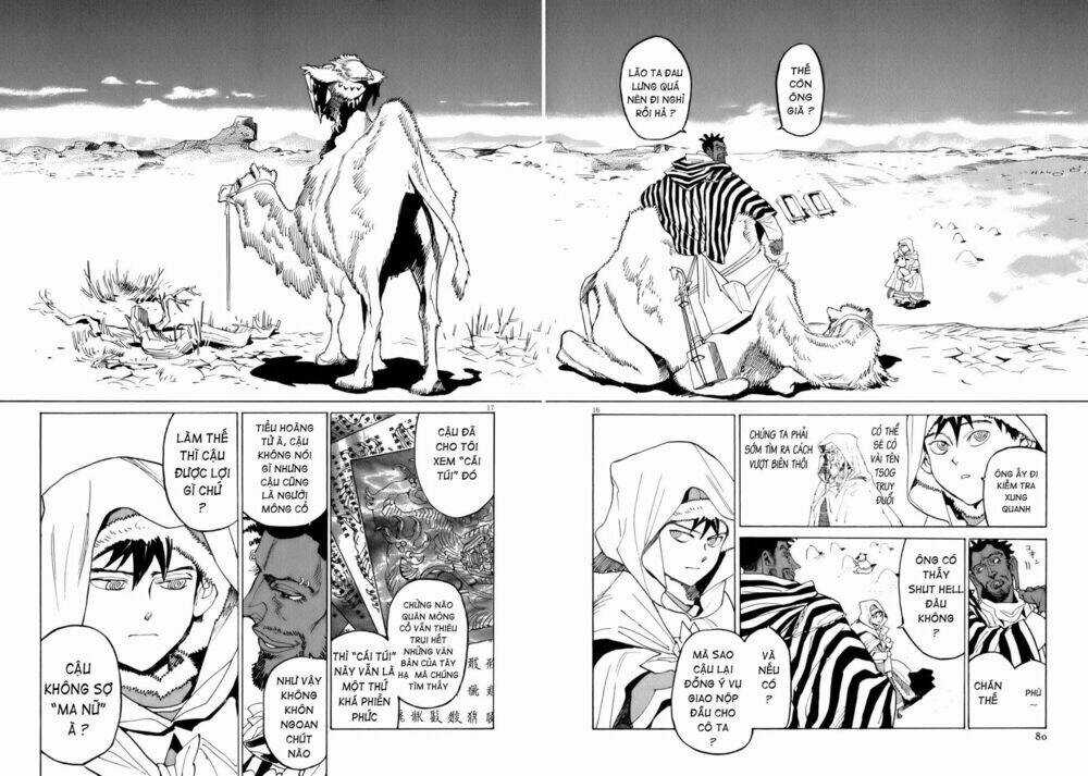 Shut Hell - Chapter 11 - Trang 18