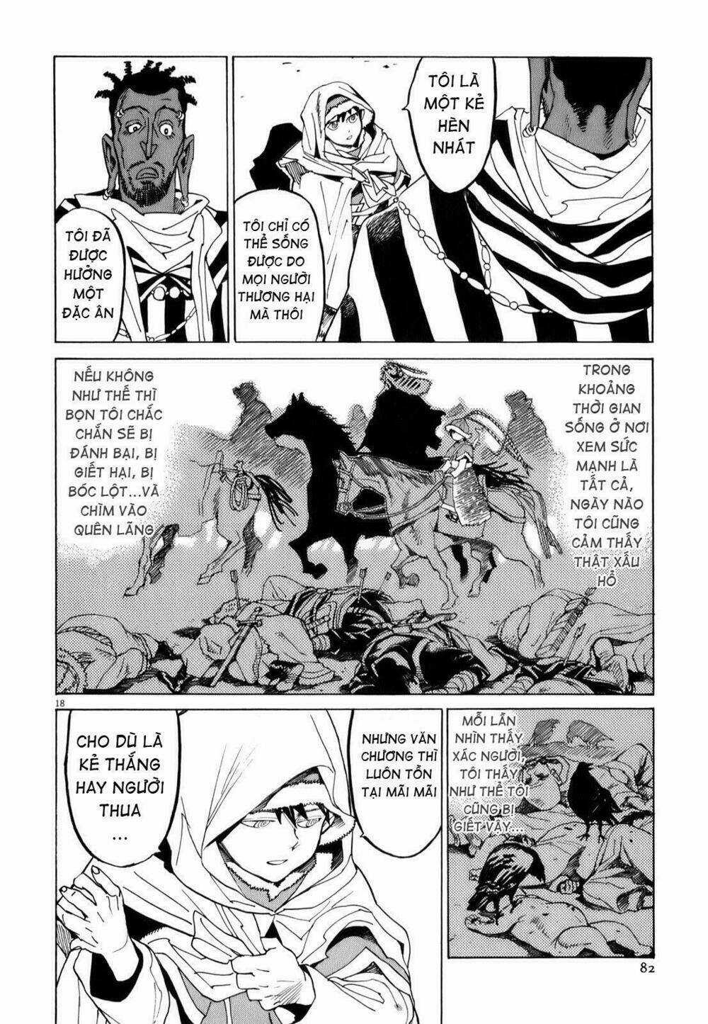 Shut Hell - Chapter 11 - Trang 19