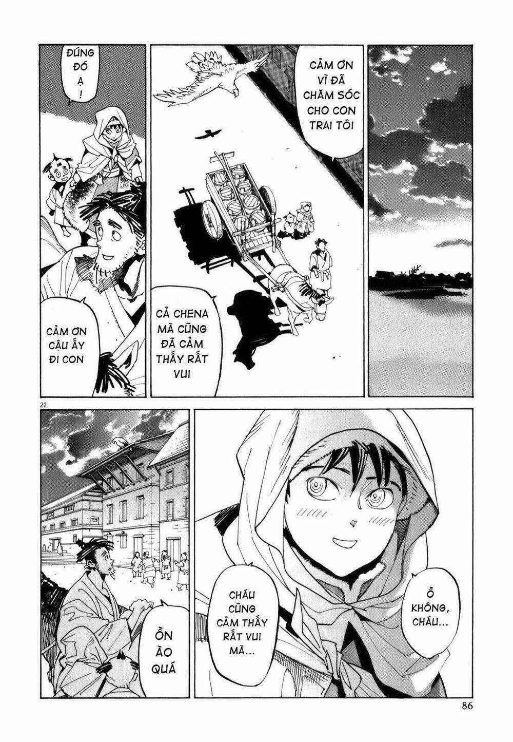 Shut Hell - Chapter 11 - Trang 23