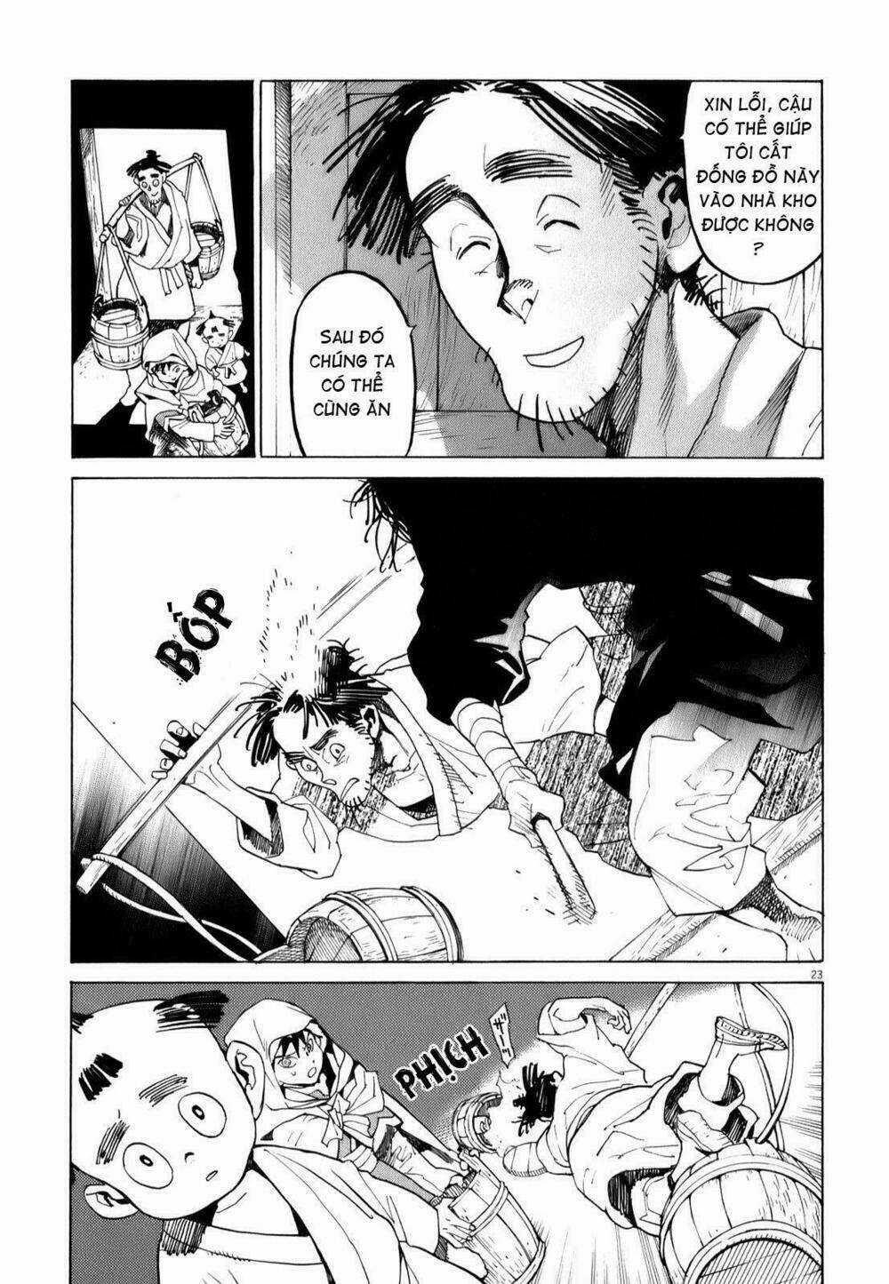 Shut Hell - Chapter 11 - Trang 24