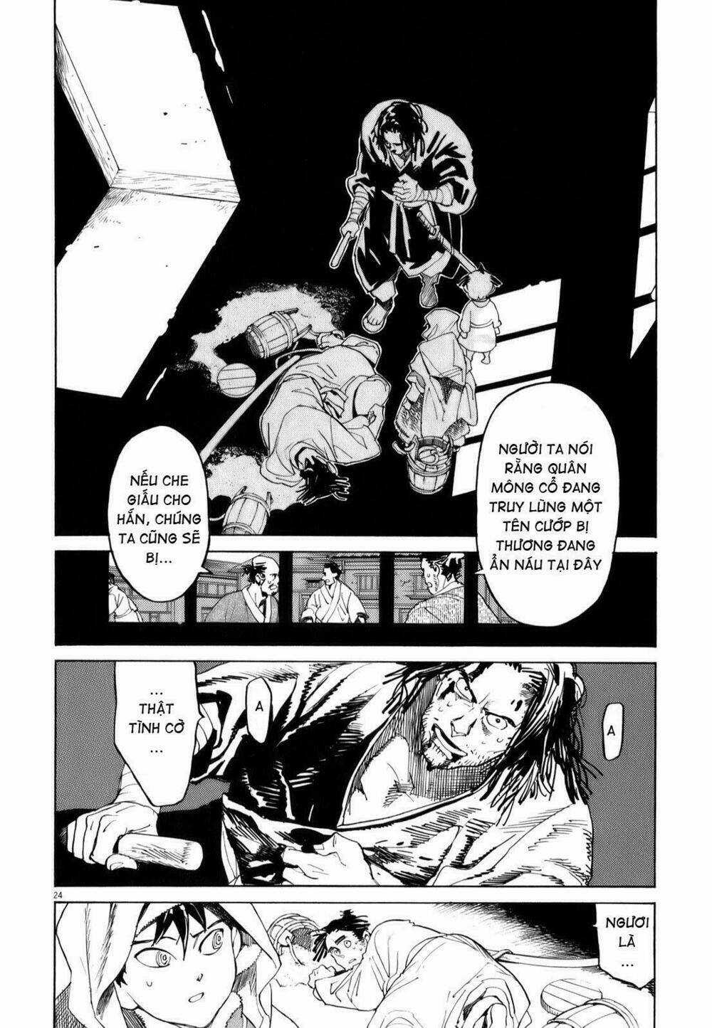 Shut Hell - Chapter 11 - Trang 25