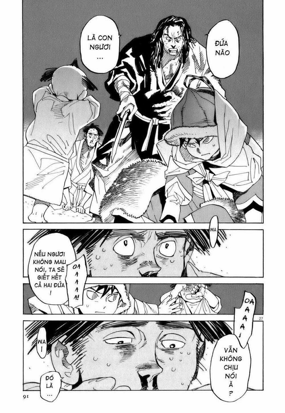 Shut Hell - Chapter 11 - Trang 28