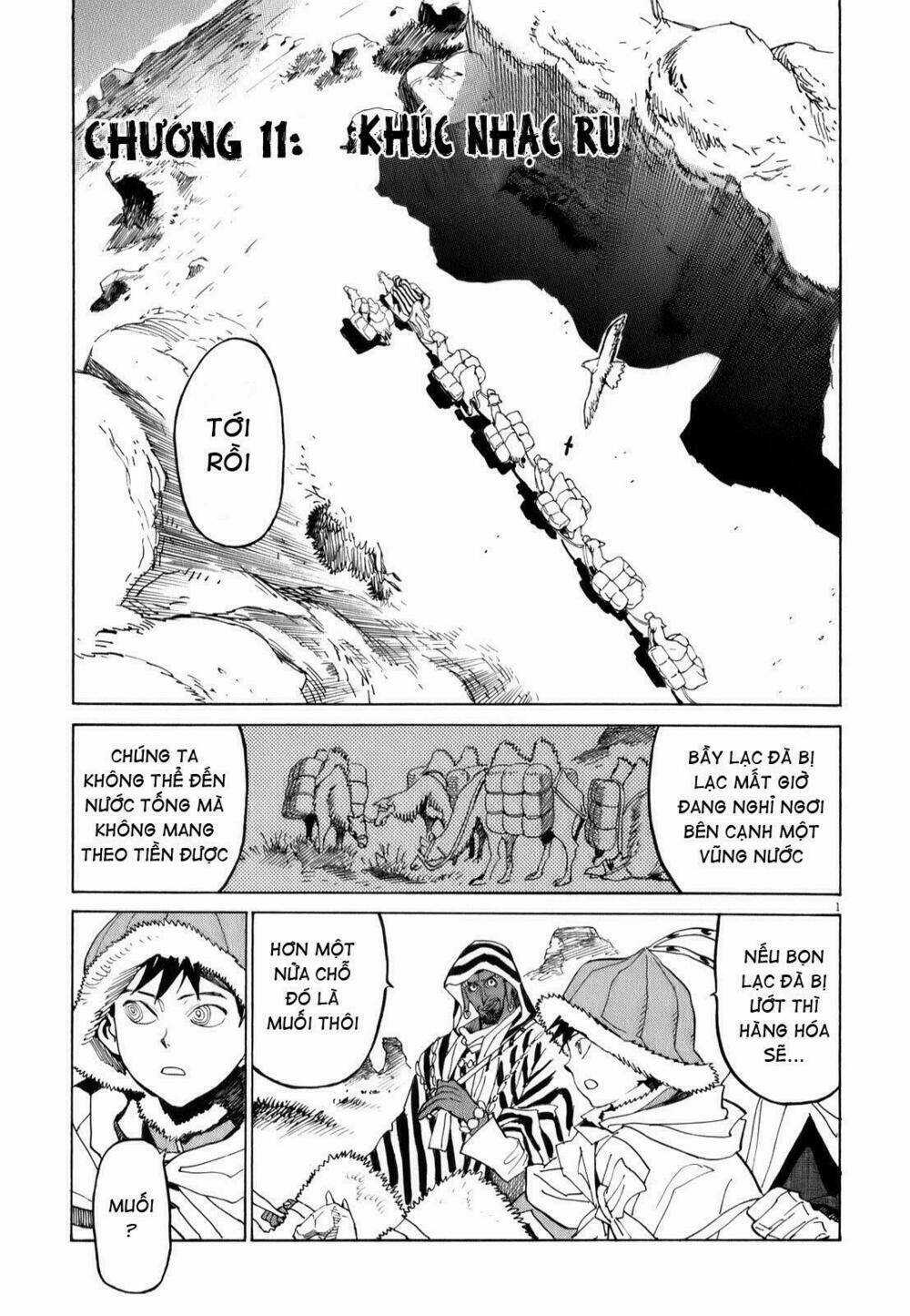 Shut Hell - Chapter 11 - Trang 4