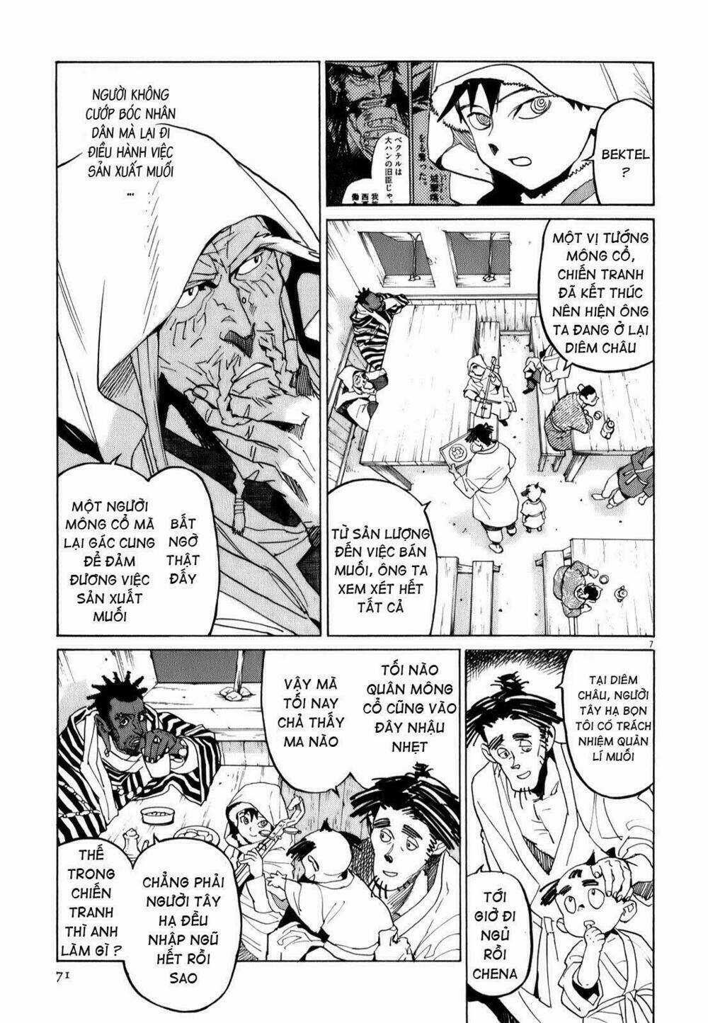 Shut Hell - Chapter 11 - Trang 10