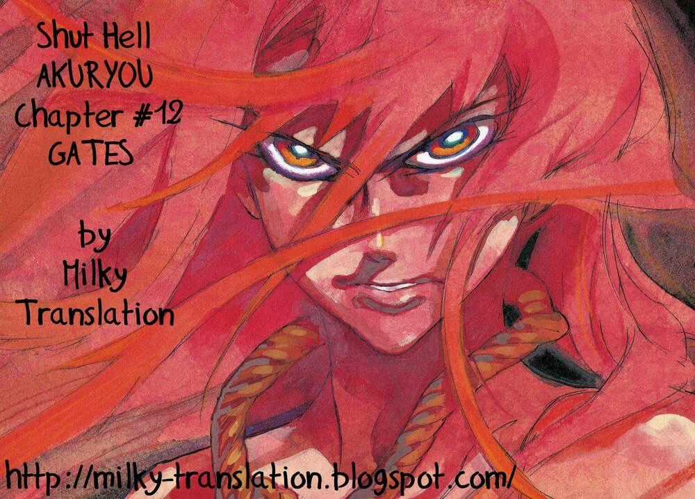 Shut Hell - Chapter 12 - Trang 2