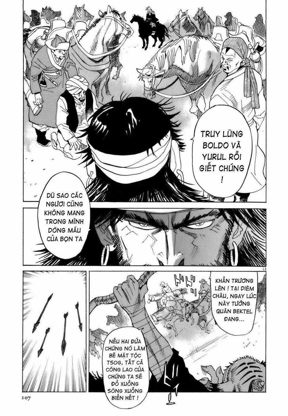 Shut Hell - Chapter 12 - Trang 15