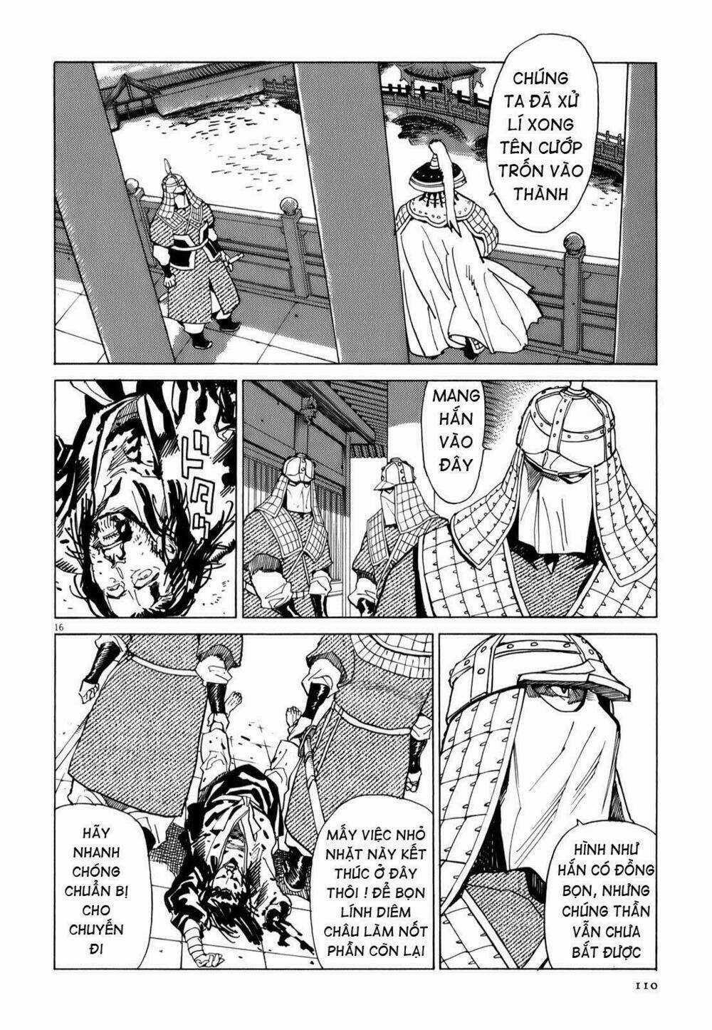 Shut Hell - Chapter 12 - Trang 18