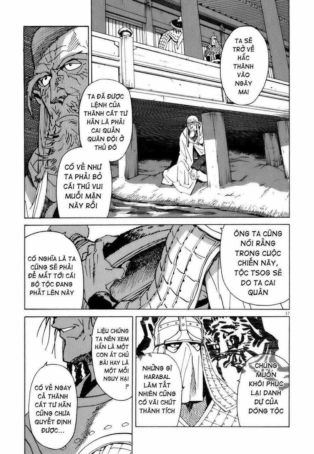 Shut Hell - Chapter 12 - Trang 19