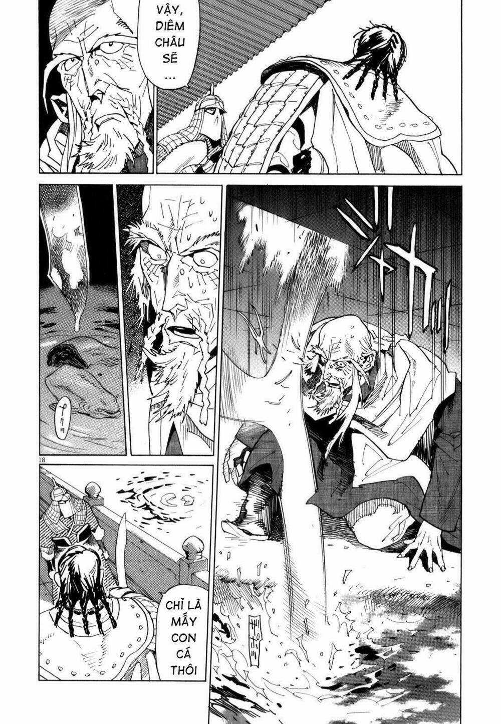 Shut Hell - Chapter 12 - Trang 20