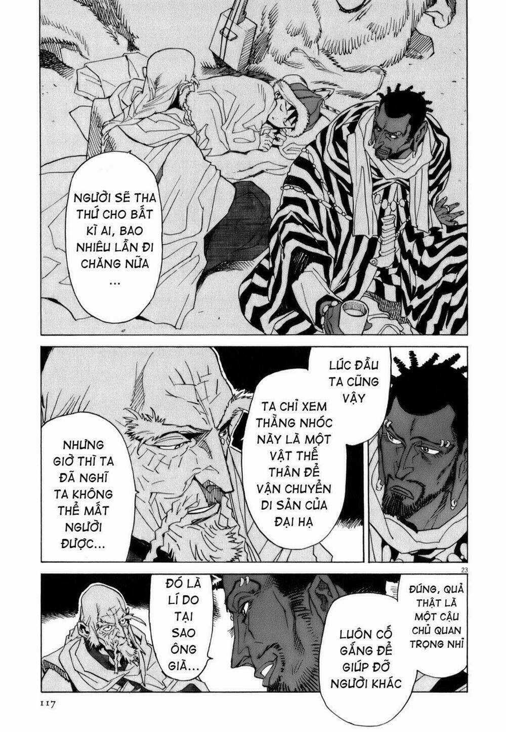 Shut Hell - Chapter 12 - Trang 25