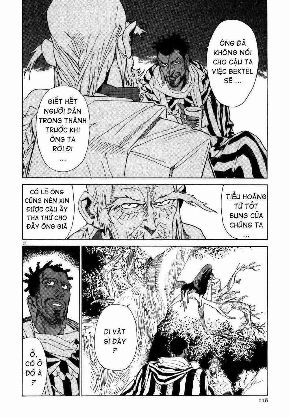 Shut Hell - Chapter 12 - Trang 26