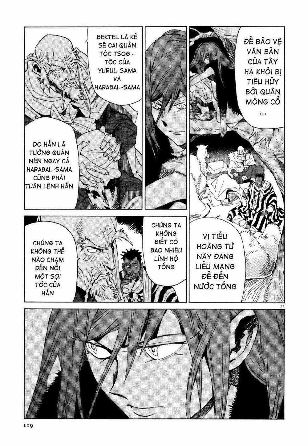 Shut Hell - Chapter 12 - Trang 27