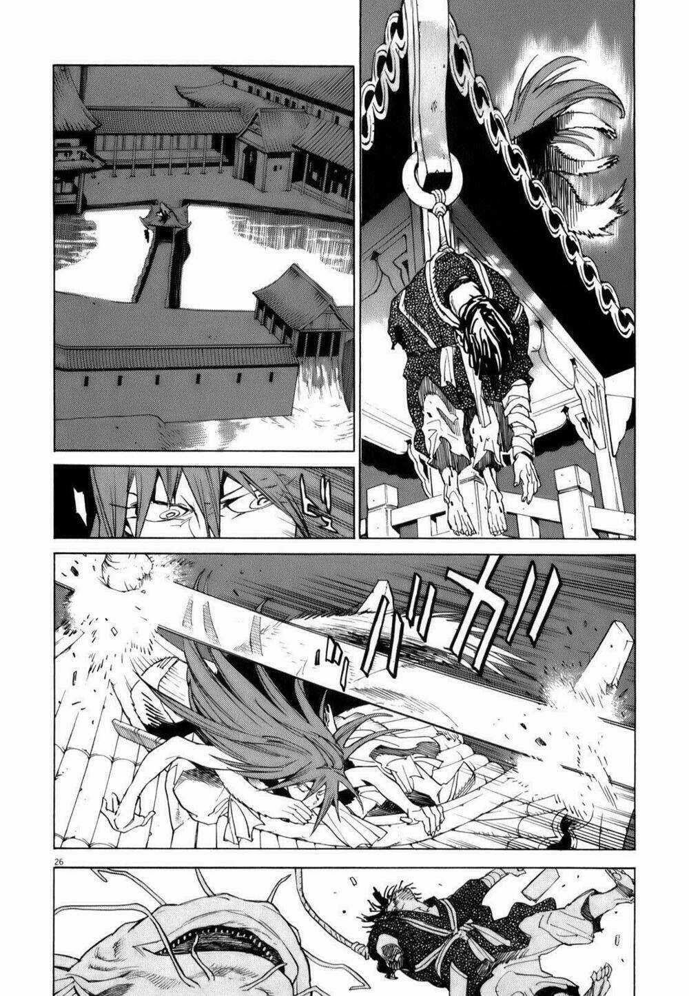 Shut Hell - Chapter 12 - Trang 28