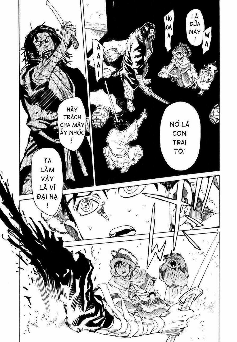 Shut Hell - Chapter 12 - Trang 4