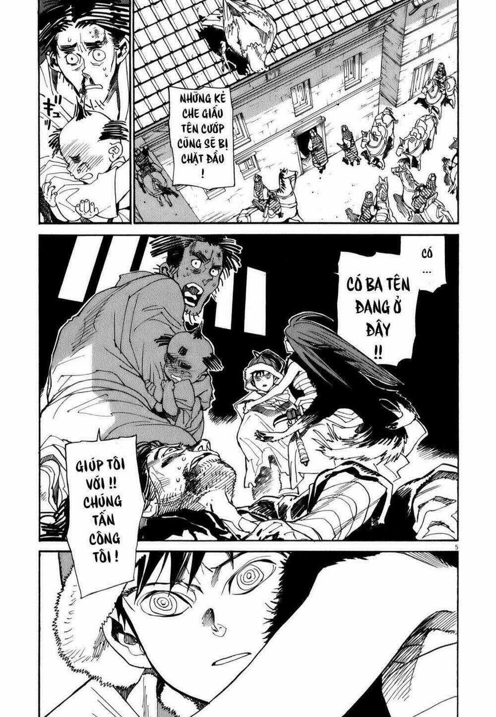 Shut Hell - Chapter 12 - Trang 8