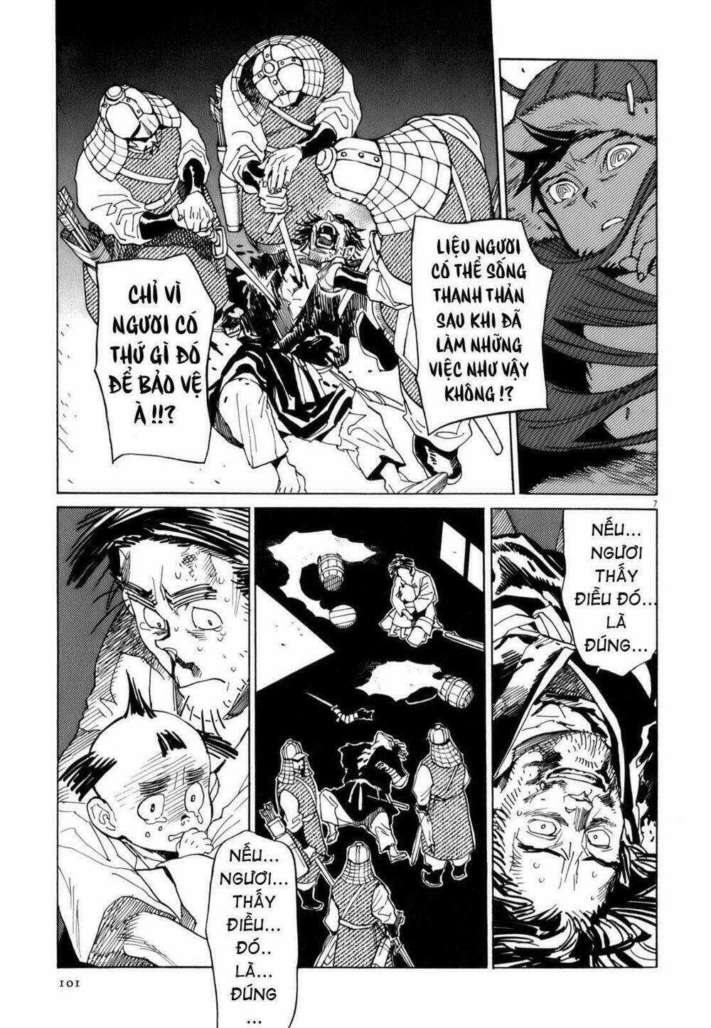 Shut Hell - Chapter 12 - Trang 10