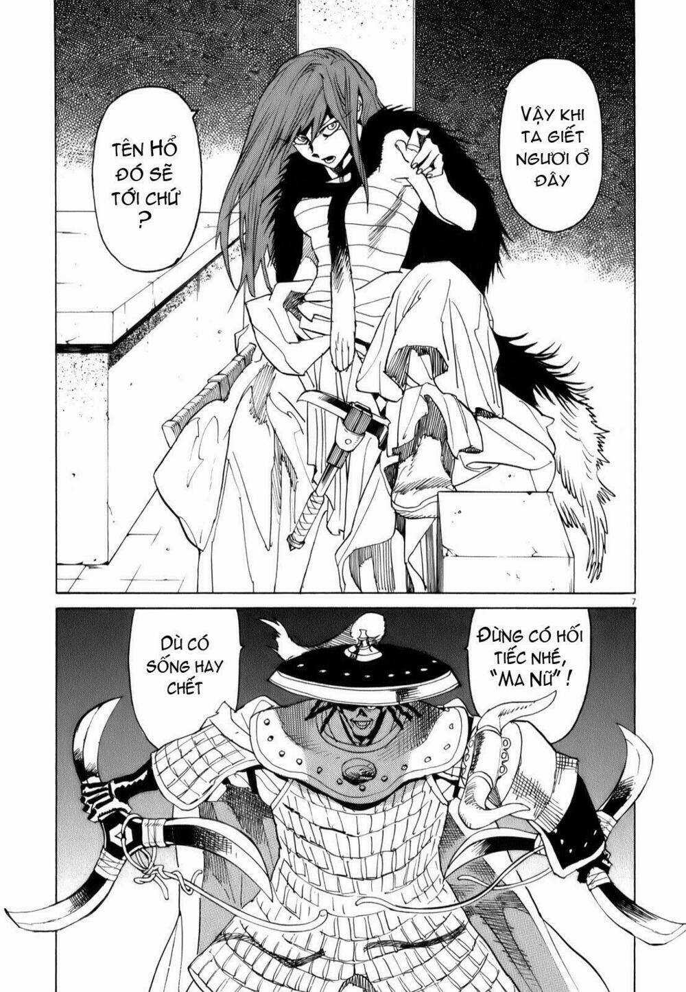 Shut Hell - Chapter 13 - Trang 11