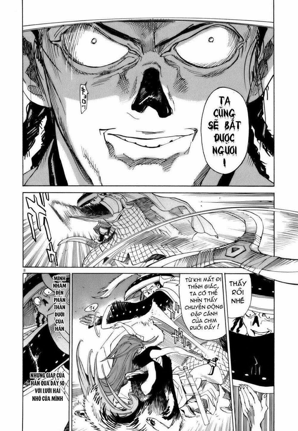 Shut Hell - Chapter 13 - Trang 12