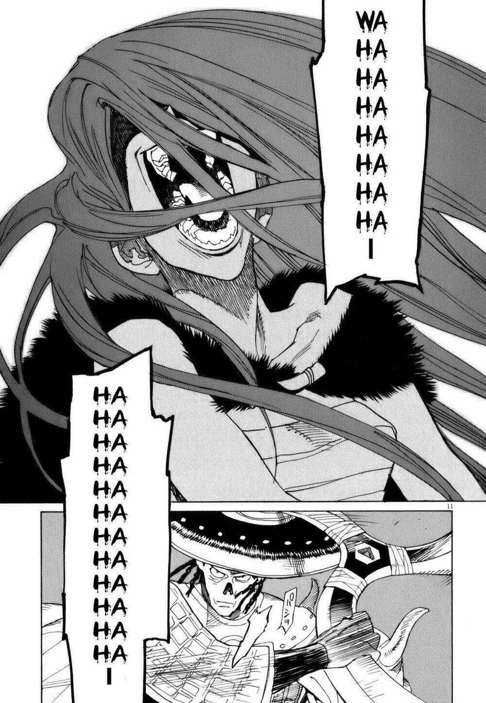 Shut Hell - Chapter 13 - Trang 15