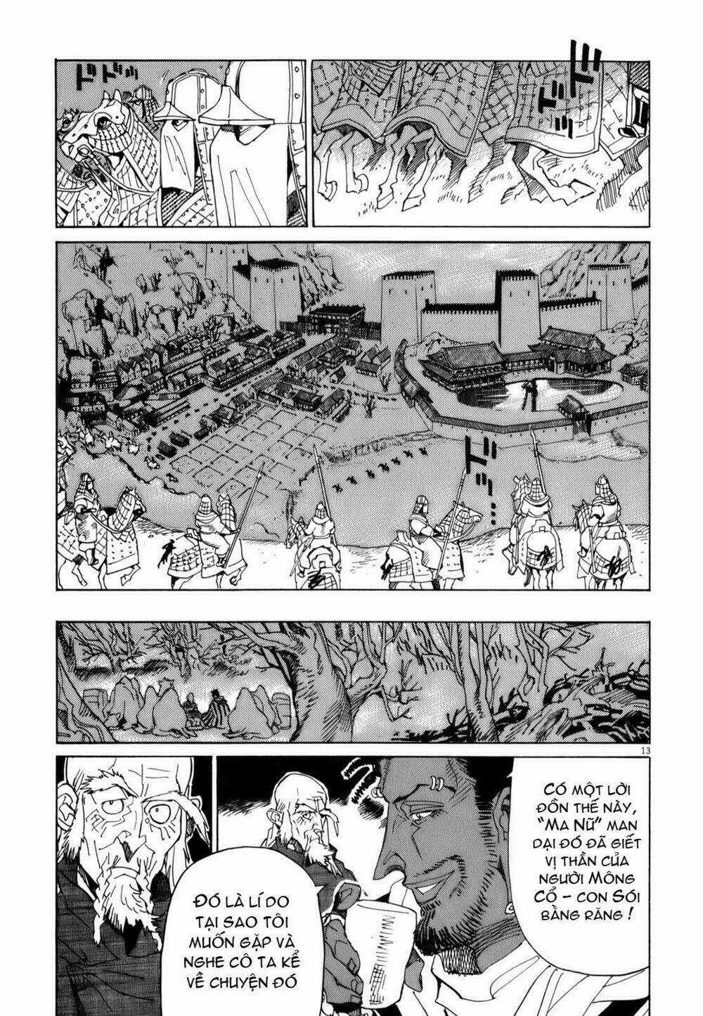 Shut Hell - Chapter 13 - Trang 17